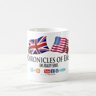 De Café Crónicas da caneca do EMS