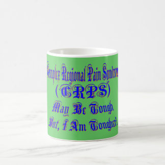 De Café CRPS pode ser resistente mas eu sou uma caneca