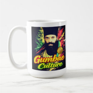 De Café CULTURA GUMBAE Caneca