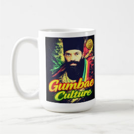 De Café Cultura GUMBAE Caneca