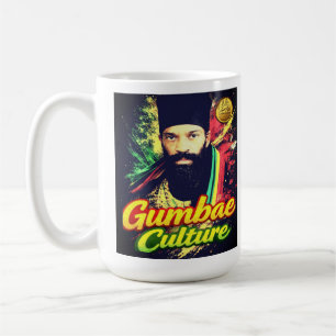 De Café Cultura GUMBAE Caneca