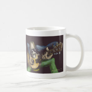 De Café D-C-G - Caneca