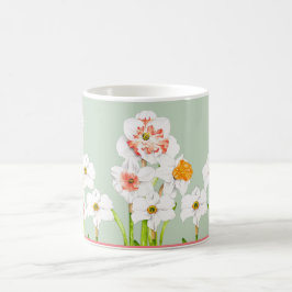 De Café Daffodils numa caneca (11 oz.)