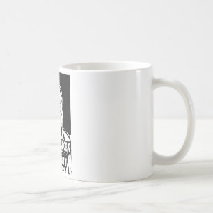 De Café David Gergen é minha caneca do ficar em casa