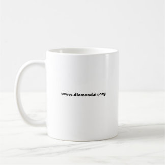 De Café DAX - Diamond Air Xpres Caneca