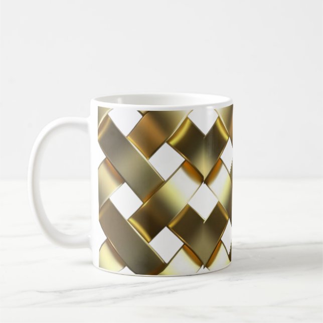 De Café Dê uma caneca personalizada da Zazzle para alguém  (Esquerda)