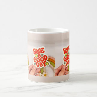 De Café ☕ Decaf? Sem Obrigados. - Uma caneca para a verdad