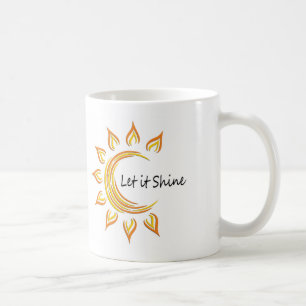 De Café Deixais lhe para brilhar a caneca