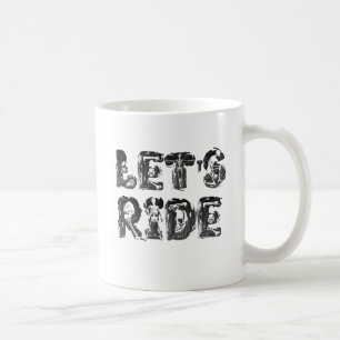 De Café Deixe-nos montar a caneca