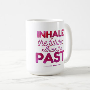 De Café Deixe-o ir nº 7, caneca clássica