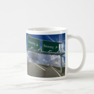 De Café Demência ou recuperação, caneca AF001101