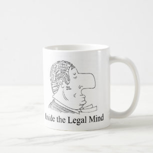 De Café Dentro da caneca legal da mente