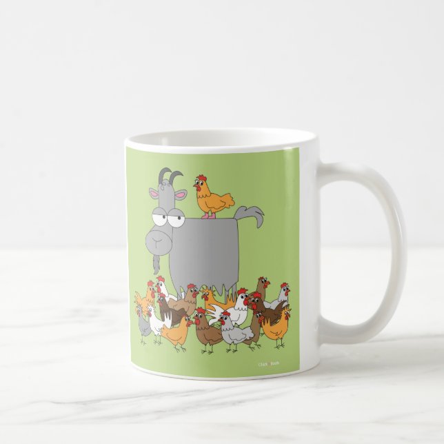 De Café Desafio a ser caneca diferente (Direita)