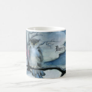 De Café Desafio para sonhar a caneca