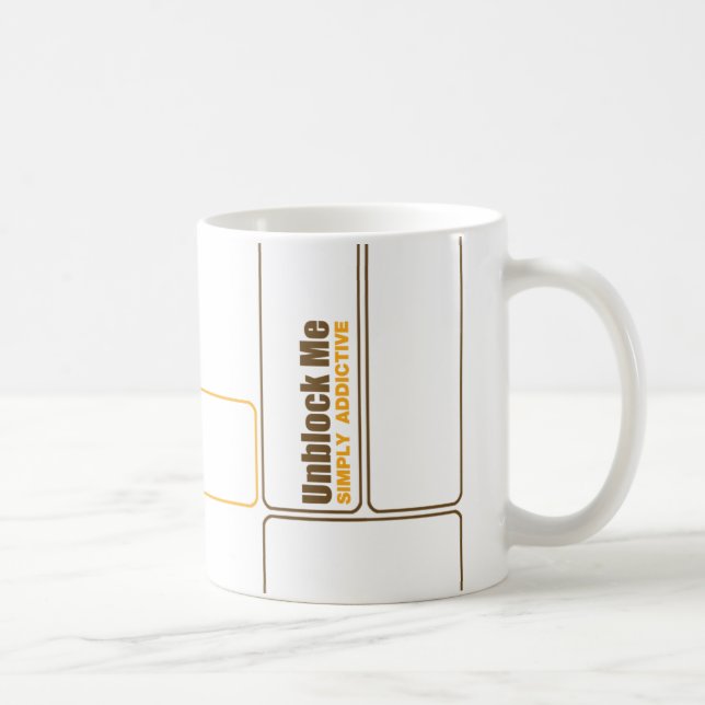 De Café Desbloqueie-me a caneca 04 (Direita)