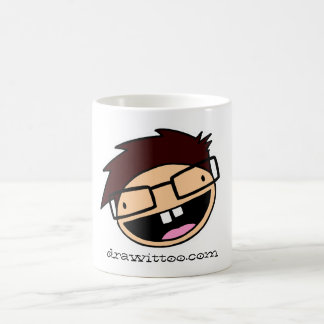 De Café DESENHAR exclusivo ELE, DEMASIADO! Caneca do
