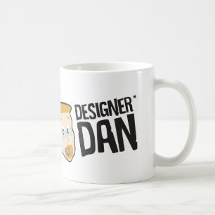 De Café Desenhista Dan: A caneca OFICIAL