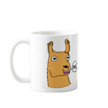 Desenhos animados bonitos desenhados mão da caneca