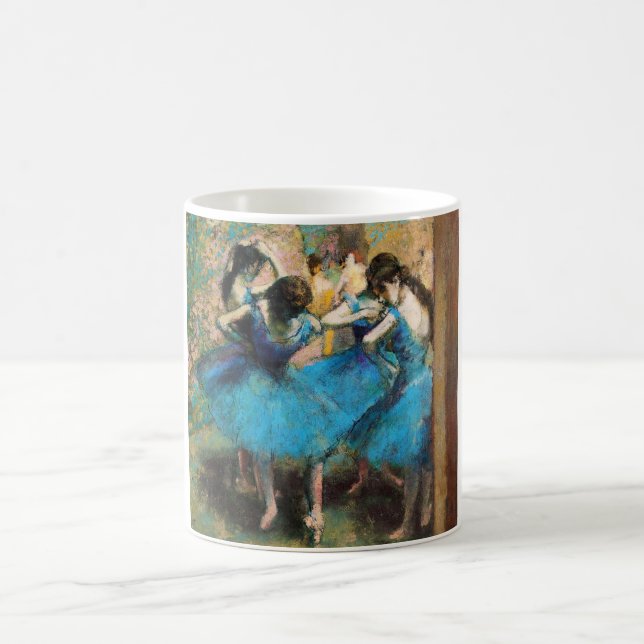 De Café Desgaseifique a caneca azul dos dançarinos (Centro)