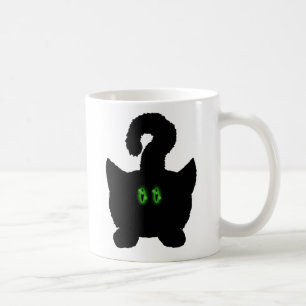 De Café Design bonito engraçado da caneca da arte dos