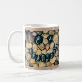 De Café Design da caneca sorrir forçadamente | do granito