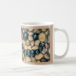 De Café Design da caneca sorrir forçadamente | do granito