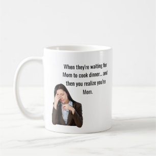 De Café Desisto. Caneca