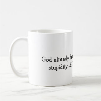 De Café Deus já teve em conta a sua caneca idiota