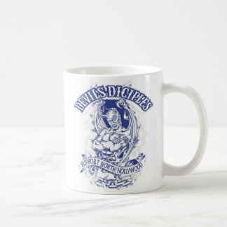 De Café Diabos Diciples MC - caneca