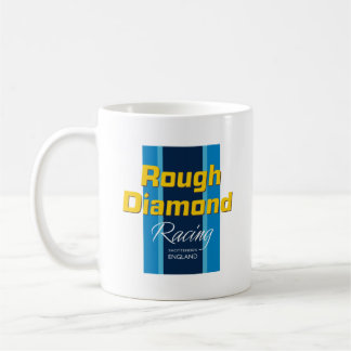 De Café Diamante áspero que compete a caneca