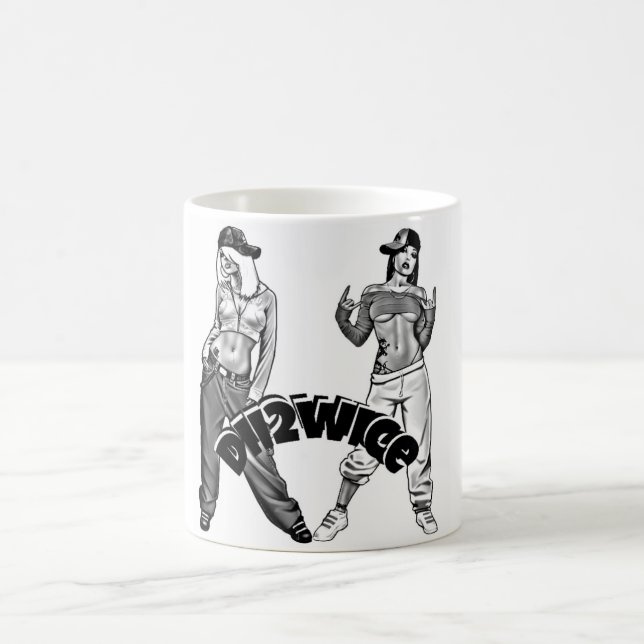 De Café Dii2wice a caneca do movimento (Centro)