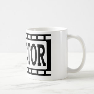 De Café Diretor Caneca