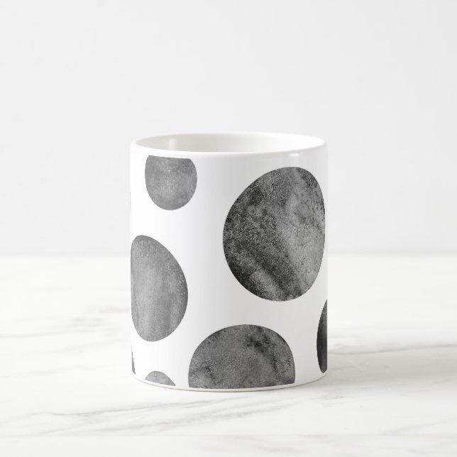 De Café 🍫 Doce Sips & Na moda Dots: A Caneca Cozy (Centro)