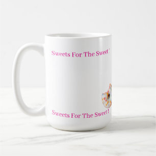 De Café Doces Para A Caneca Doce