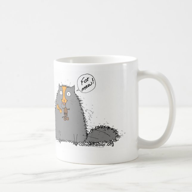 De Café Dos "a caneca atual Caboz-Cabozes" (Direita)