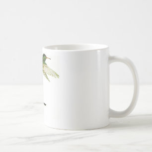 De Café Doutor jamaicano Pássaro Caneca