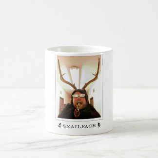 De Café Doutor Mindface Caneca