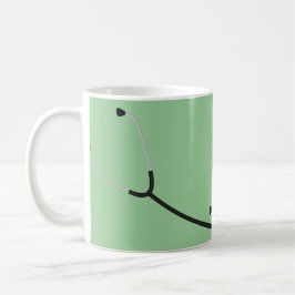 De Café Doutor personalizado Caneca