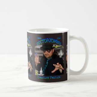 De Café Doutor Xombie Líquido Caneca
