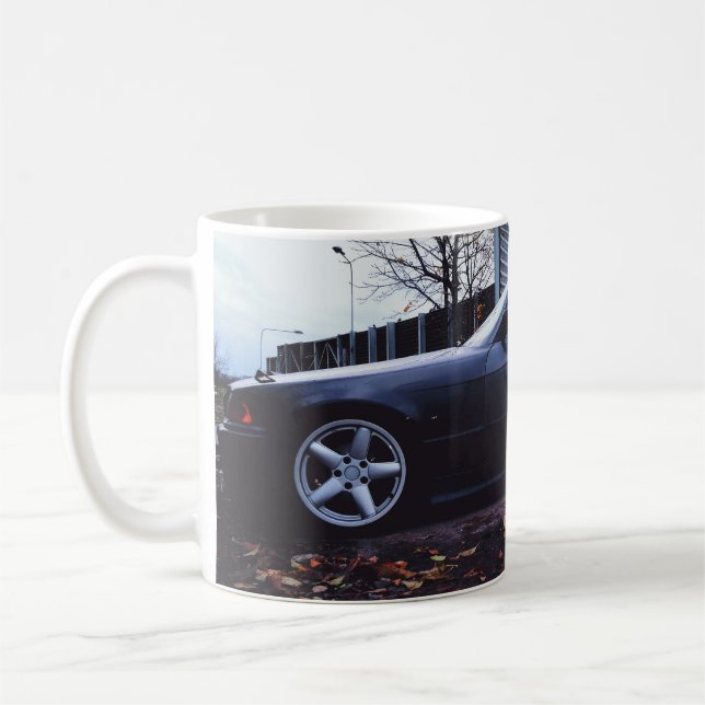 De Café E36 caneca clássica 325ml (Esquerda)