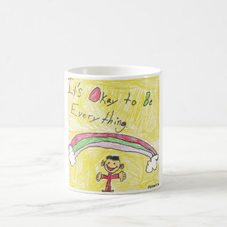 De Café É aprovado ser tudo caneca