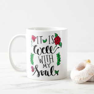 De Café "É bem com a caneca da minha alma"
