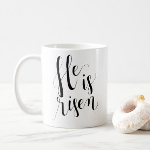 De Café É caneca aumentada da páscoa