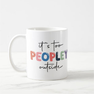 De Café É muita gente fora da caneca