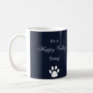 De Café É uma caneca do Vale Feliz