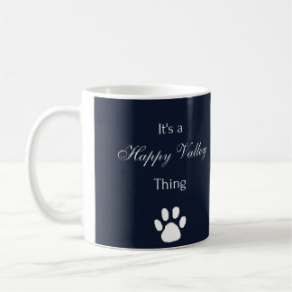 De Café É uma caneca do Vale Feliz