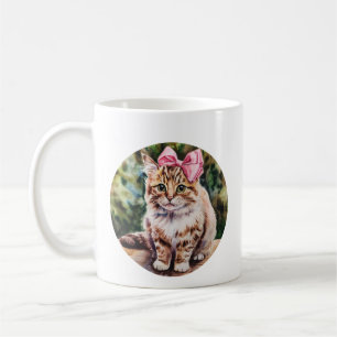 De Café É uma caneca fofa