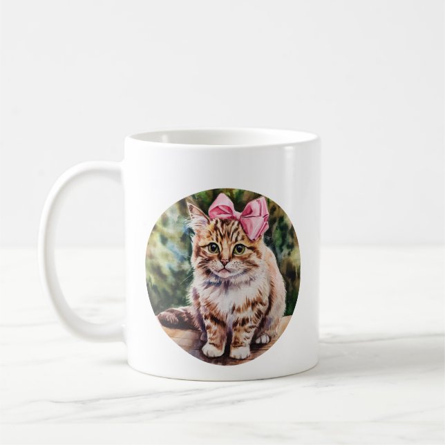 De Café É uma caneca fofa (Esquerda)