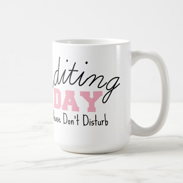 De Café Editando a caneca do dia (Direita)