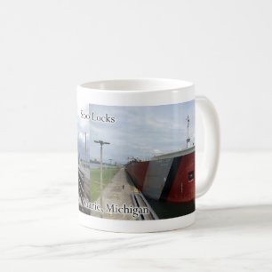 De Café Edwin H. Gott em Soo trava a caneca